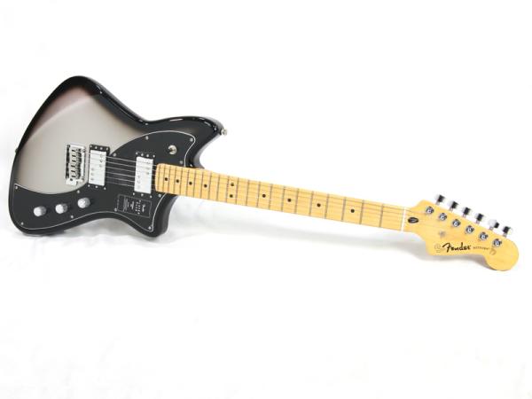 Fender ( フェンダー ) Player Plus Meteora HH  Silverburst プレイヤー・プラス メテオラ エレキギター 特価