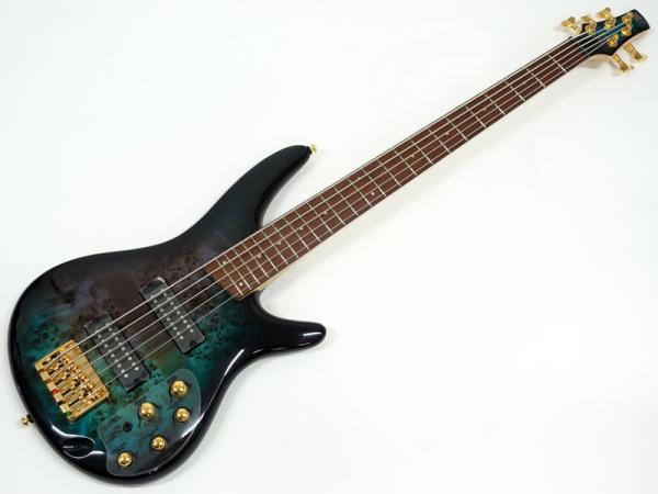 Ibanez ( アイバニーズ ) SR405EPBDX / Tropical Seafloor Burst 【SPOT Model】