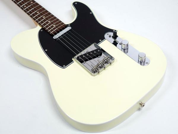 Vanzandt ヴァンザント TLV-R2 Custom / Vintage White #9073
