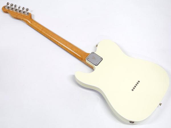 Vanzandt ヴァンザント TLV-R2 Custom / Vintage White #9073