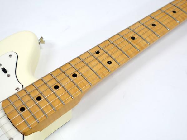 Vanzandt ヴァンザント JMV-R2 Less Pressure / Maple Olympic White