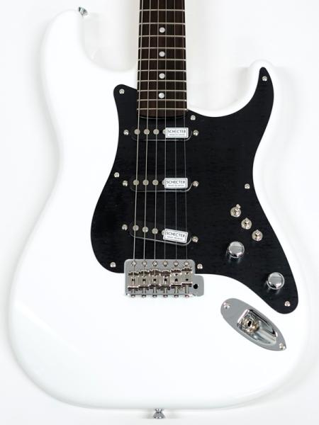 【動作◯】 シェクターネック コンポーネントギター NAMM2018:エレキギター】-SCHECTER- バリエーション豊かな全19