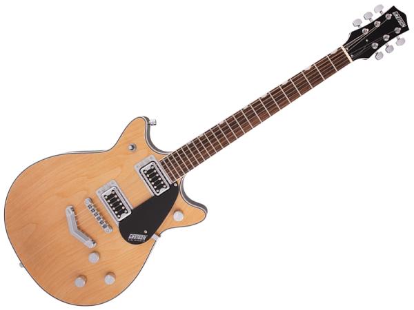 GRETSCH ( グレッチ )  G5222 Electromatic Double Jet Aged Natural 【エレクトロマチック エレマチ ダブル・ジェット エレキギター 】