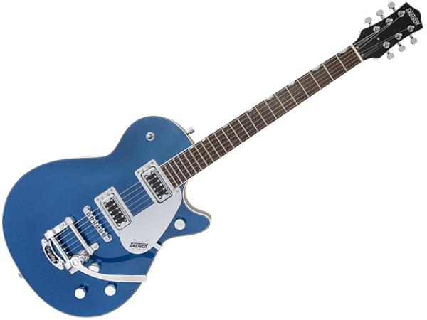 GRETSCH ( グレッチ ) G5230T Electromatic Jet Single-Cut Aleutian Blue 【エレマチ ジェット エレキギター 】