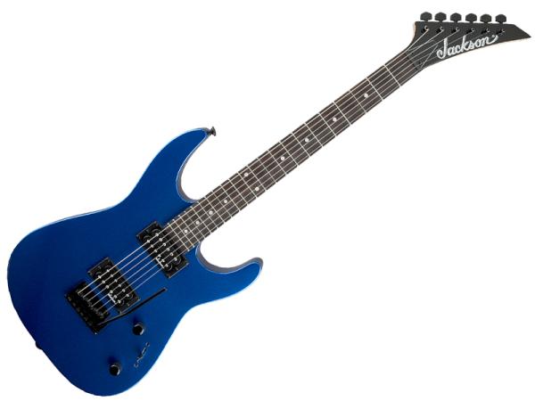 Jackson ジャクソン Dinky JS11 Metallic Blue エレキギター ディンキーシェイプメタリックブルー
