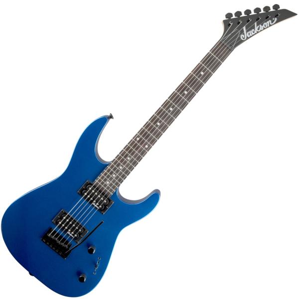 Jackson ジャクソン Dinky JS11 Metallic Blue エレキギター ディンキーシェイプメタリックブルー