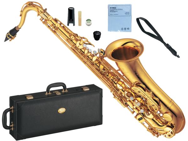 YAMAHA ( ヤマハ ) YTS-875EX テナーサックス ラッカー カスタム ゴールド 日本製 Tenor saxophone gold Custam 管楽器 本体　北海道 沖縄 離島不可