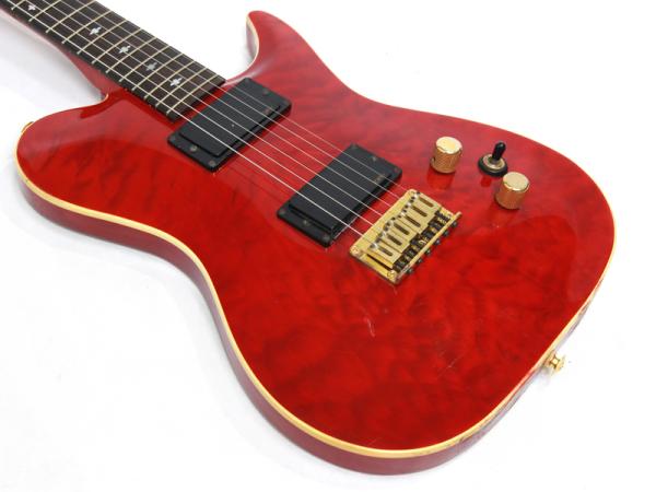 Greco グレコ TRH-120 - 1987年製TRHシリーズフラッグシップ / VINTAGE