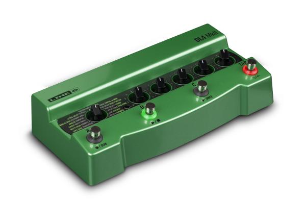LINE6 ラインシックス DL4 MkII Delay Modeler