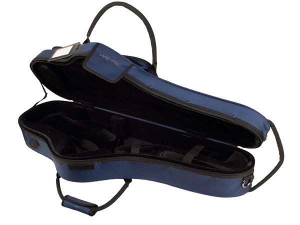 PROTEC プロテック PB305CTBX テナーサックス ケース ブルー