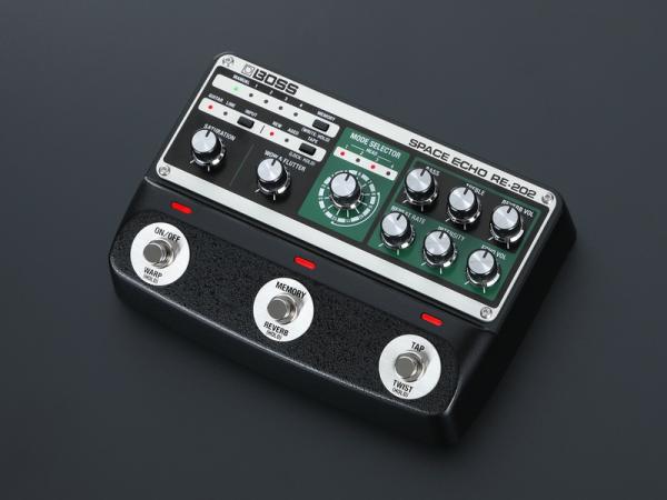 BOSS ボス RE-202 Space Echo ボスコン エフェクター スペース