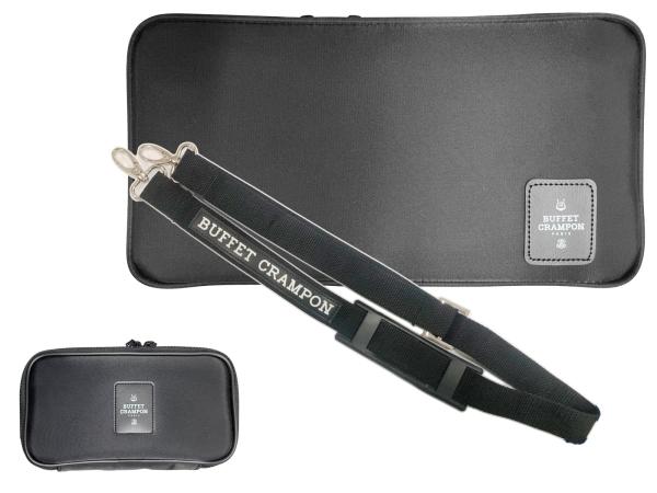 Buffet Crampon ( クランポン ) NC00202050 クラリネット ケース 軽量コンパクトケース ブラック セミハードケース B♭ clarinet case black　北海道 沖縄 離島不可