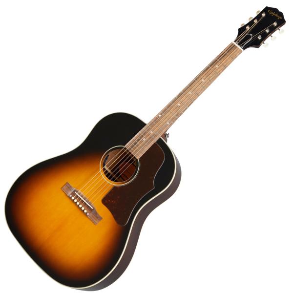 Epiphone ( エピフォン ) J-45 Aged Vintage Sunburst Gloss アコースティックギター by ギブソン J45  エレアコ