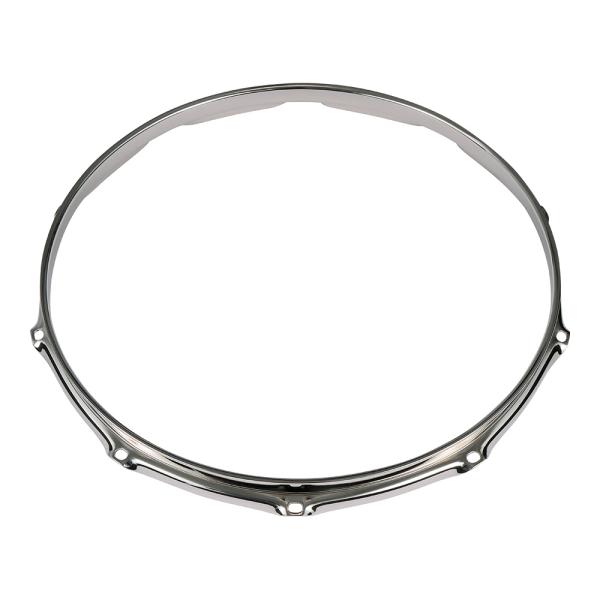 TAMA タマ 2.3mm Brass Mighty Hoops MFB14-10N ドラム スネア フープ 【 トップ用 】