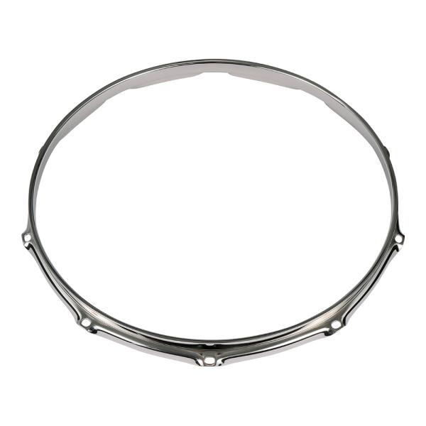 TAMA タマ 2.3mm Brass Mighty Hoops MFB14-10N ドラム スネア フープ 【 トップ用 】