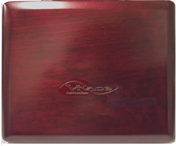 VIVACE ヴィヴァーチェ FG-4W ワインレッド 木製 リードケース ファゴット 4本 はめ込み式 wood reed case wine red bassoon　北海道 沖縄 離島不可