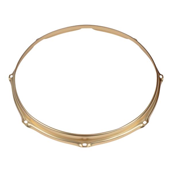 TAMA タマ 2.3mm Brass Sound Arc Hoops MSB14-8D ドラム スネア フープ トップ用
