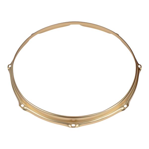 TAMA ( タマ ) 2.3mm Brass Sound Arc Hoops MSB14-8D ドラム スネア フープ 【 トップ用 】