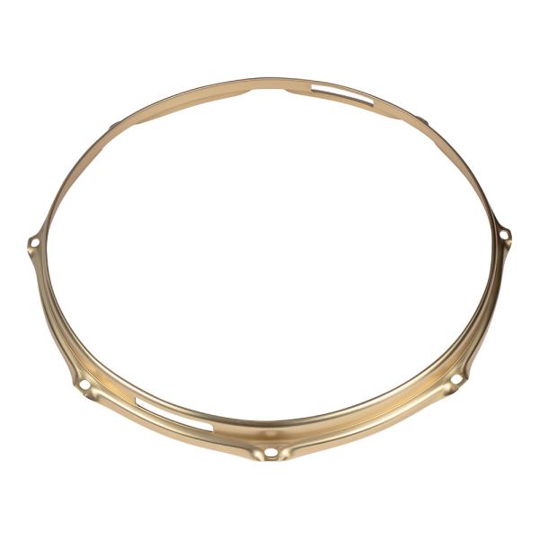 TAMA タマ 2.3mm Brass Sound Arc Hoops MSB14S-8D ドラム スネア フープ 【 スネアサイド用 】