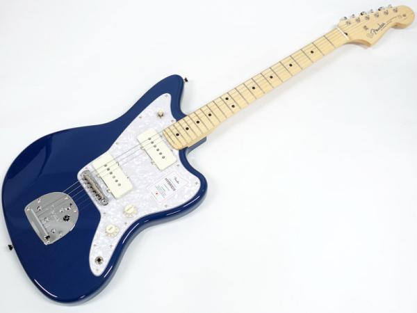 Fender ( フェンダー ) 2021 Collection Made in Japan Hybrid II Jazzmaster / Indigo Trans