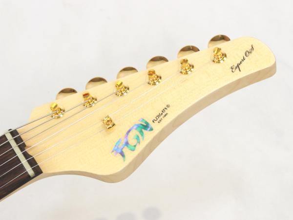FUJIGEN フジゲン EOS FM EOS-FM/Brown Sunburst : Special Spot Gallery - 過去の限定品