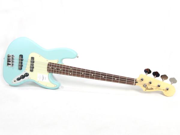 Fender ( フェンダー ) Made in Japan Junior Collection Jazz Bass Satin Daphne Blue / R【国産 ジュニア ジャズベース   】