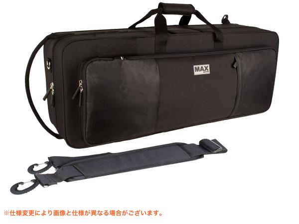 PROTEC ( プロテック ) MX305 テナーサックス ケース ブラック スクエア 軽量 セミハードケース リュック Tenor saxophone case black square 北海道 沖縄 離島不可