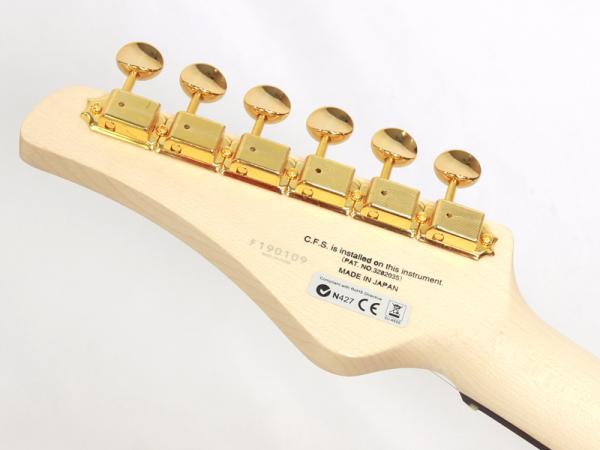 FUJIGEN EOS-FM-R/VV 国産 フジゲン エレキギター 送料無料