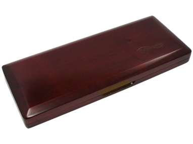VIVACE ヴィヴァーチェ FG-10W ワインレッド 木製 リードケース ファゴット 10本 はめ込み式 wood reed case wine red bassoon　北海道 沖縄 離島不可