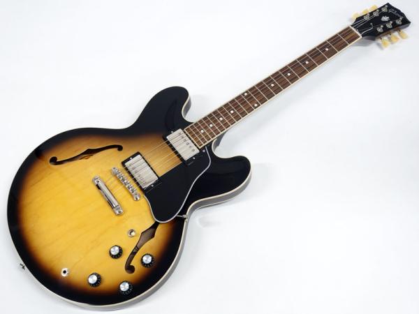 Gibson ( ギブソン ) ES-335 / Vintage Burst #218910067