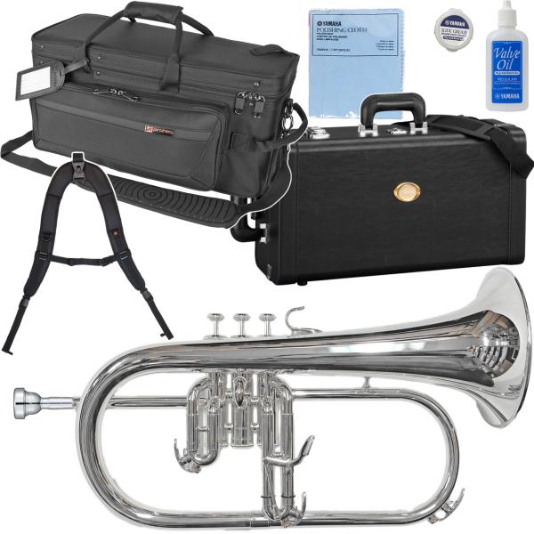 YAMAHA YFH-631GS フリューゲルホルン ヤマハ フリューゲルホルン YFH-631GS｜ 管楽器専門店 永江楽器
