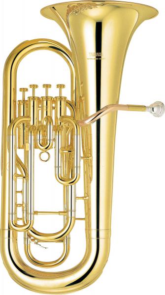 YAMAHA ヤマハ YEP-321 ユーフォニアム ラッカー 4ピストン