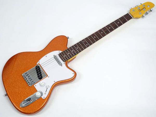 Ibanez アイバニーズ YY20-OCS / Orange Cream Sparkle【Yvette Young Signature】