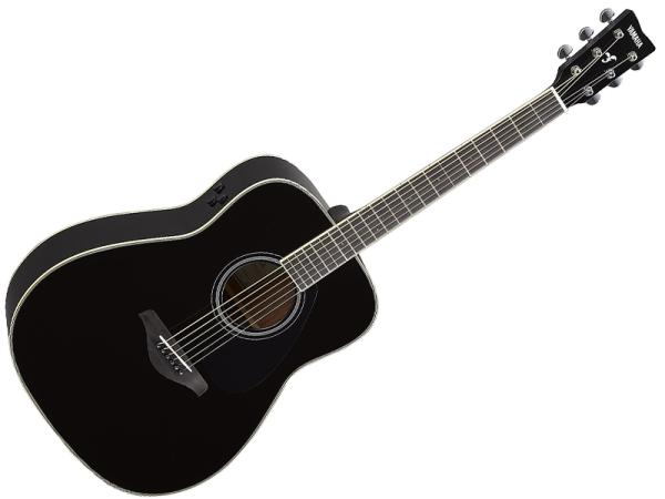 YAMAHA ( ヤマハ ) FG-TA BL トランス・アコースティックギター ...