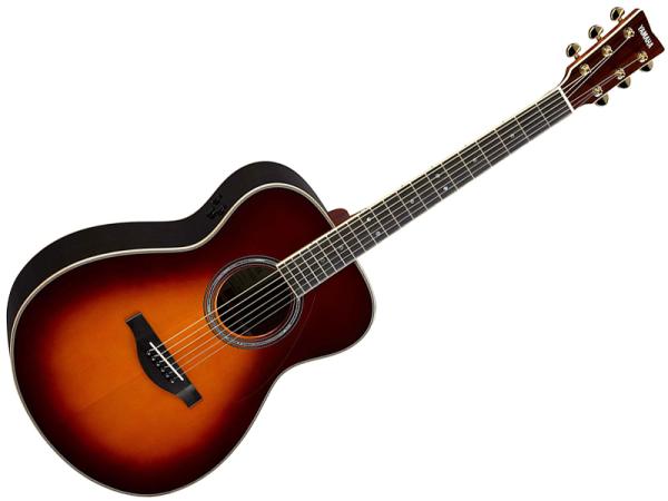 YAMAHA ヤマハ LS-TA VT トランス・アコースティックギター エレアコ