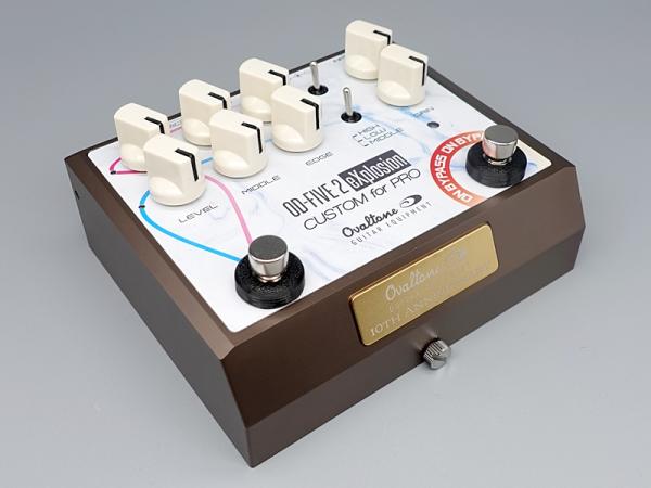 Ovaltone OD-FIVE 2 eXplosion CUSTOM for PRO 送料無料! | ワタナベ