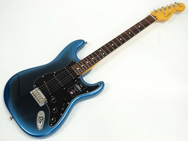 Fender ( フェンダー ) American Professional II Stratocaster Dark Night / RW 