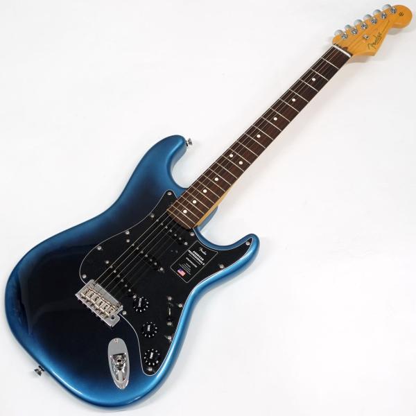 Fender フェンダー American Professional II Stratocaster Dark Night / RW 