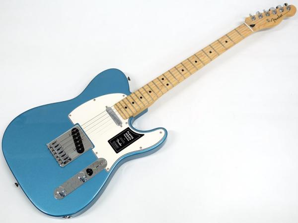 Fender フェンダー Player Telecaster / Tidepool / Maple