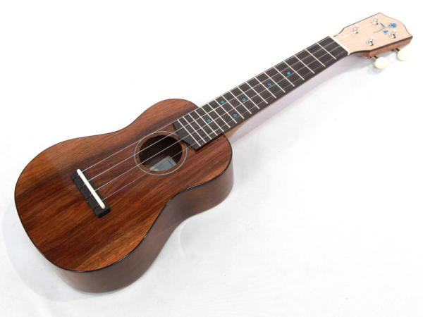 FgN ( フジゲン ) FUS-TS-02 国産 ソプラノ ウクレレ Fujigen 送料無料