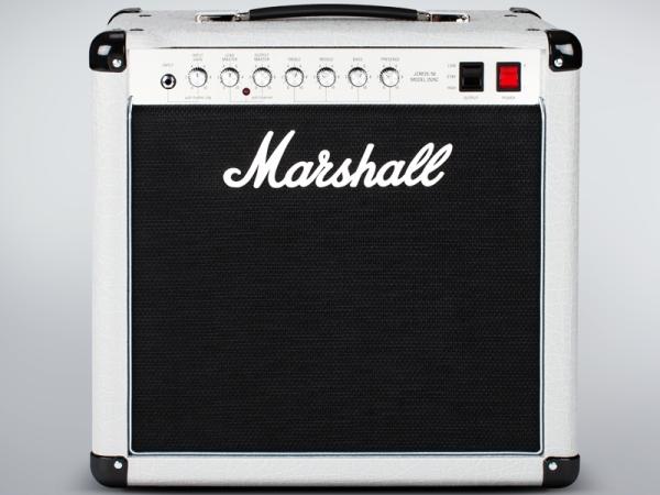Marshall マーシャル Studio Jubilee 2525C 真空管アンプ  20w Siliver Jubilee mini Jubilee