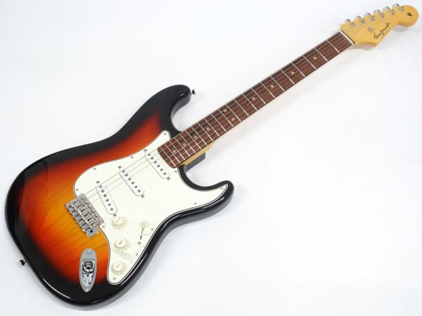 Vanzandt ヴァンザント STV-R2 Less Pressure / 3-Tone Sunburst #9090