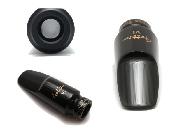 ゴッツ　マウスピース　ソプラノサックス Gottsu 【オープニング：C**】Cメロディサックス用マウスピース