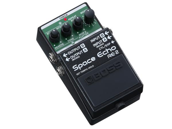 BOSS ボス RE-2 Space Echo