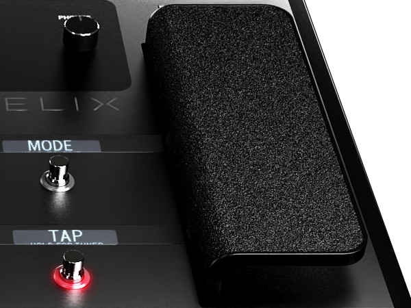 LINE6 ラインシックス Helix Floor ギター プロセッサー マルチ