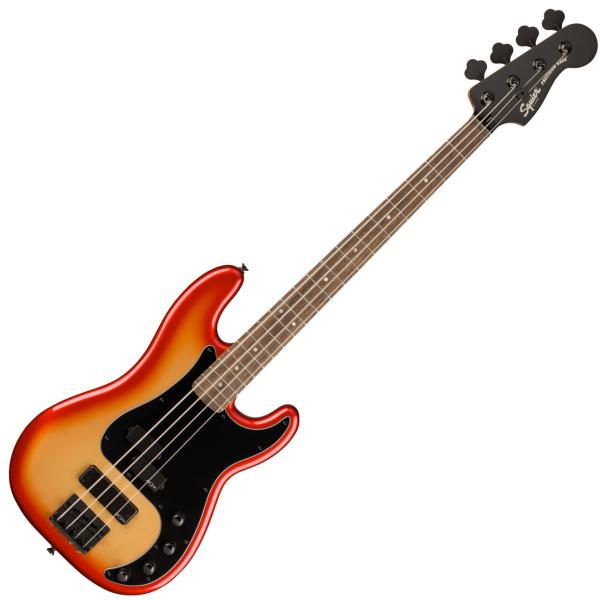 SQUIER ( スクワイヤー ) Contemporary Active Precision Bass PH Sunset Metallic アクティブ プレベ  エレキベース