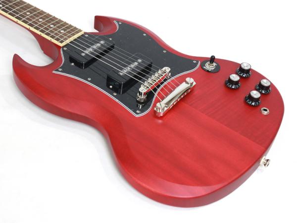 【美品】Epiphone SG Classic Worn P90 エピフォン SG Classic Worn P-90s | Epiphone