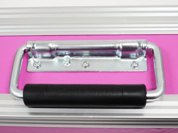 ARMOR アルモア PS-3C Pink エフェクターボード アルモア ケース