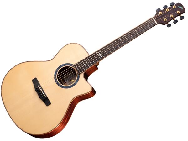 Morris ( モーリス ) SC-CUSTOM Paisley 国産 限定10本生産 アコースティックギター フィンガーピッキング  特価品