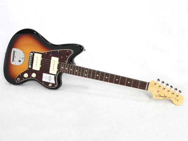 Fender ( フェンダー ) Made in Japan Traditional 60s Jazzmaster 3-Color Sunburst